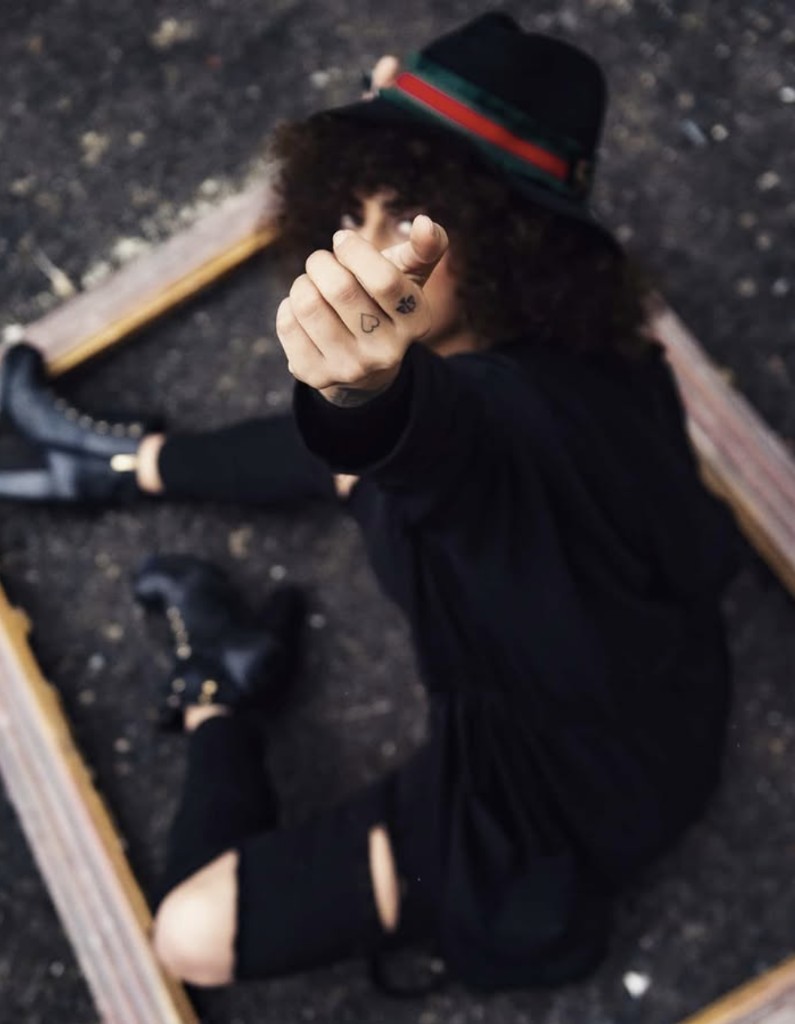 Weam Hayek, modelling 2