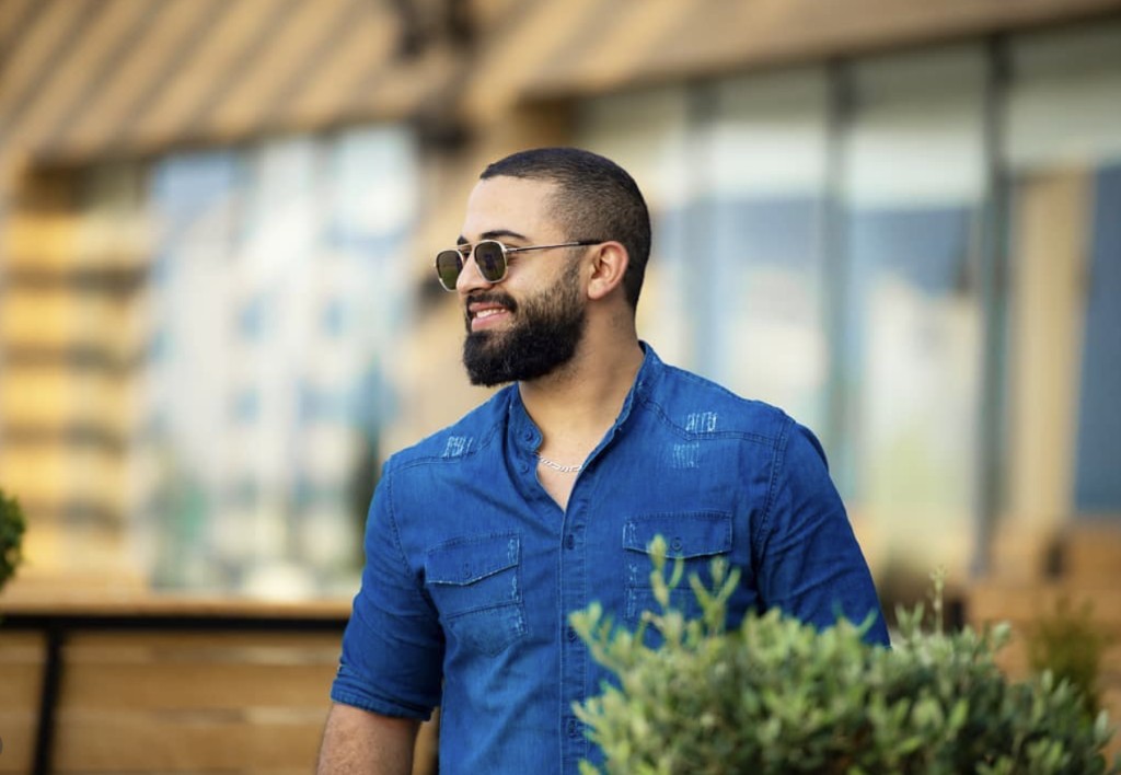 Weam Hayek, modelling 3