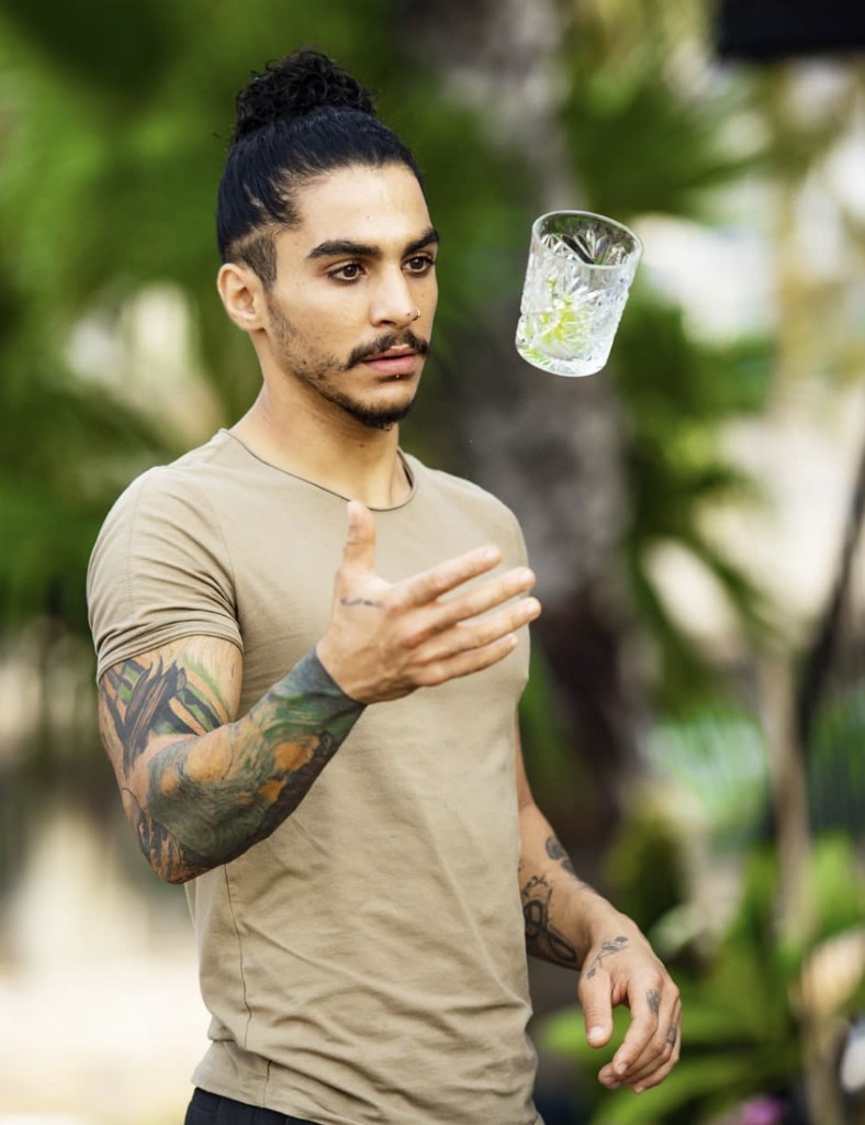 Weam Hayek, modelling 5