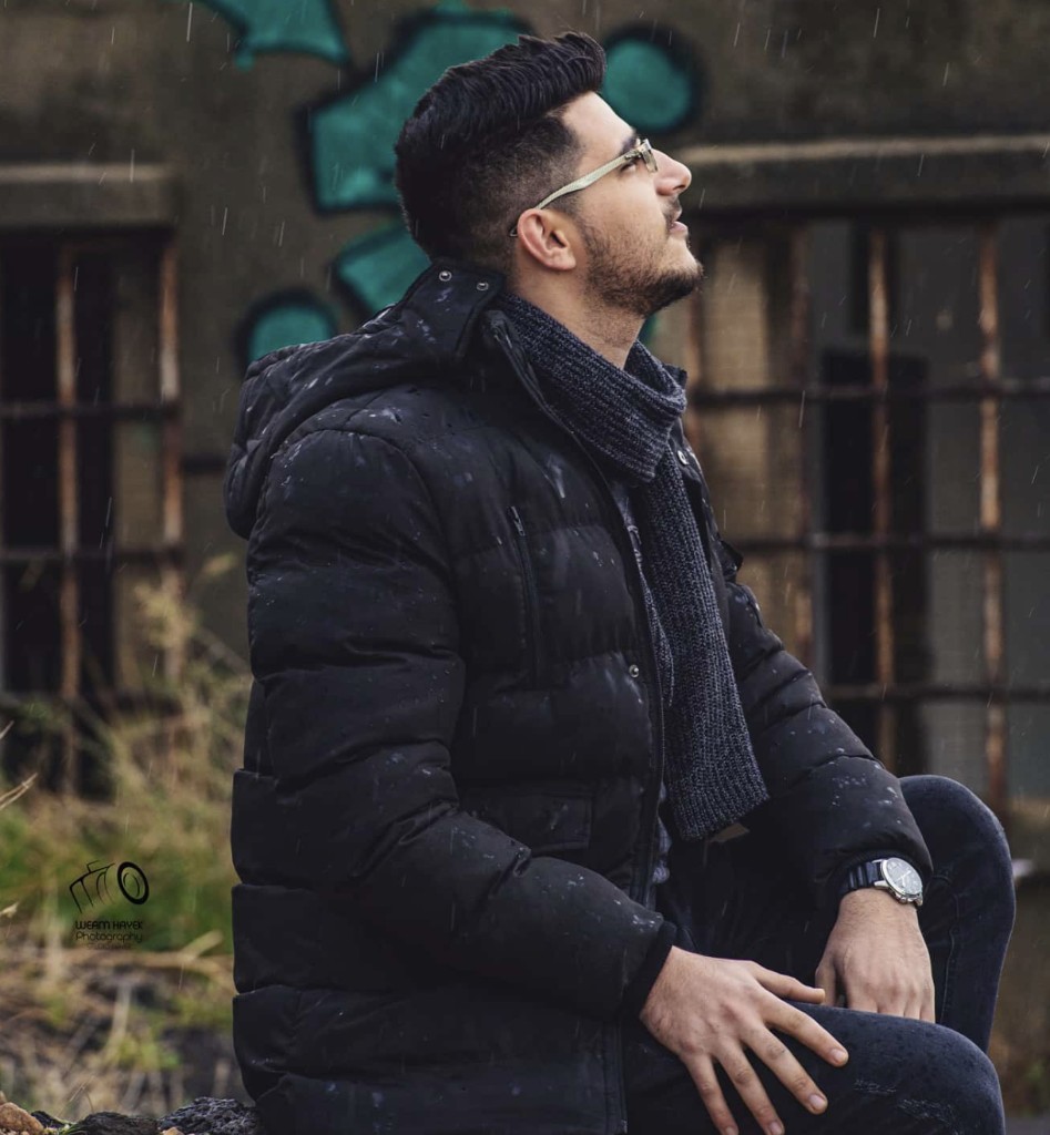 Weam Hayek, modelling 6