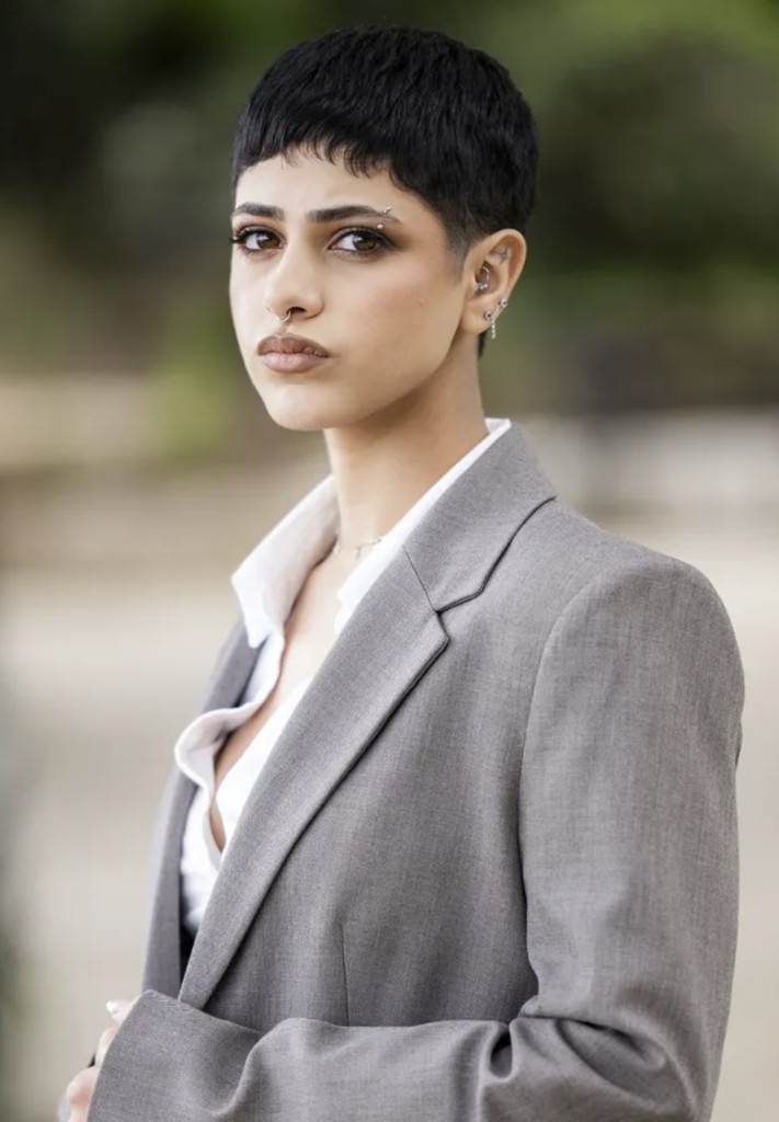 Weam Hayek, modelling 8