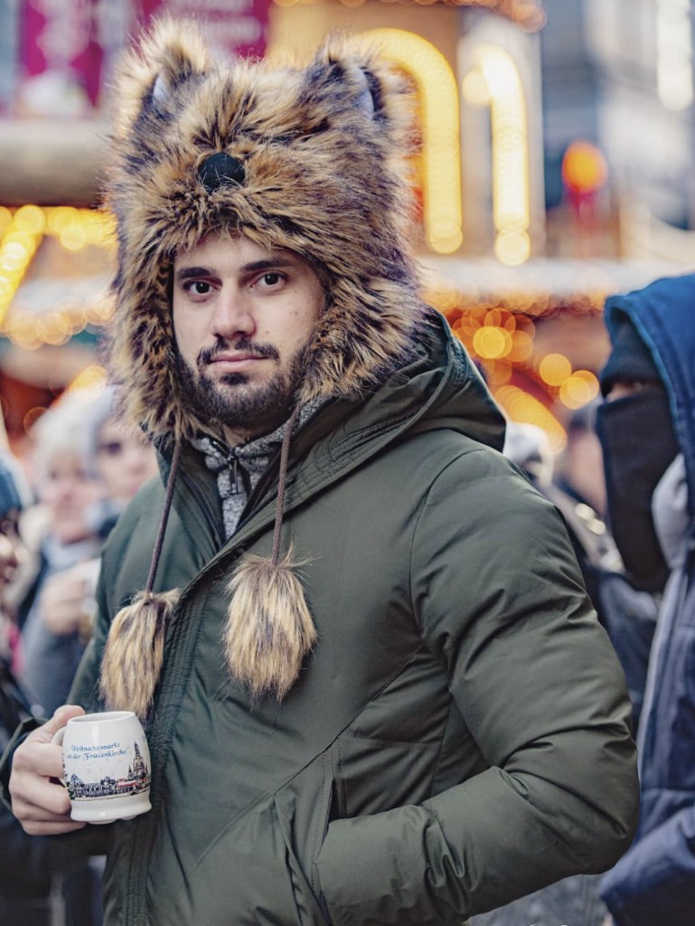 Weam Hayek, modelling 11