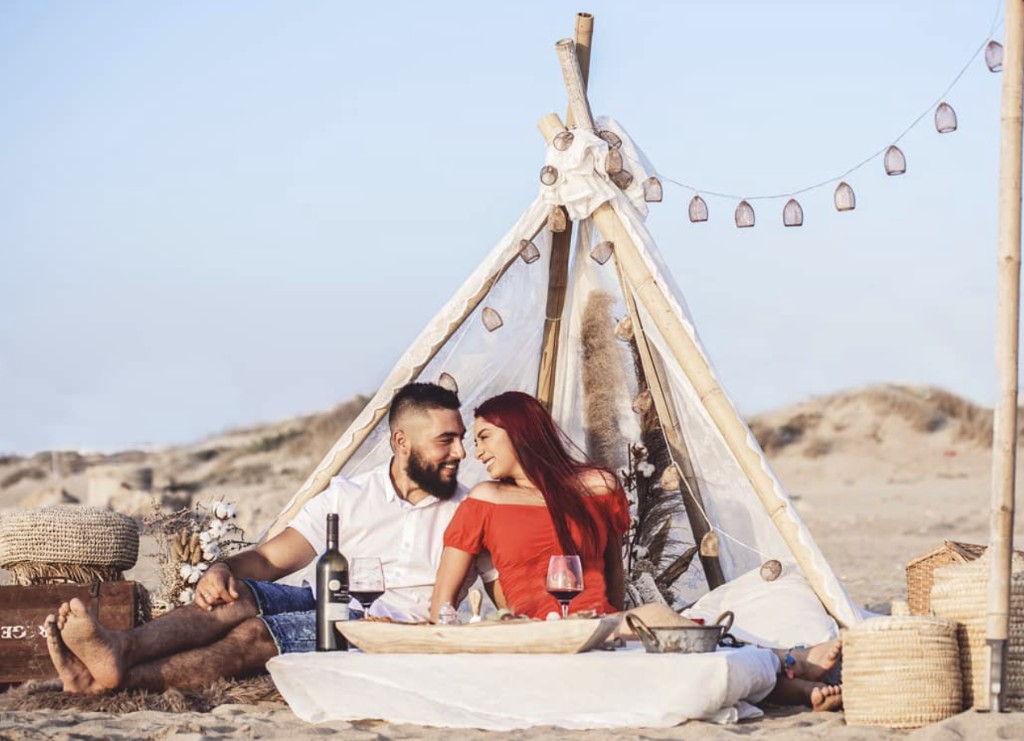 Weam Hayek, wedding 3